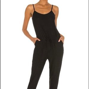 Beyond Yoga Everyday Lounger Midi Jumpsuit